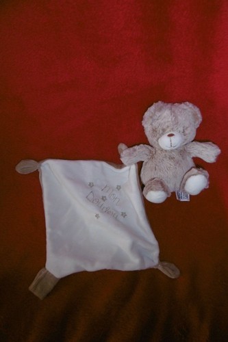Peluche ours tex baby - ,