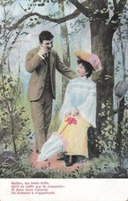 CP MOUSTACHU ELEGANT APPROCHE