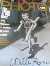 Magazine Photo n°463 willy