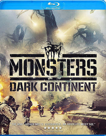 Monsters dark continent - monsters:,