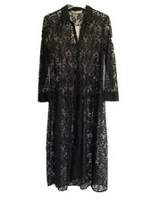 Zara Coupe Travail Brodé