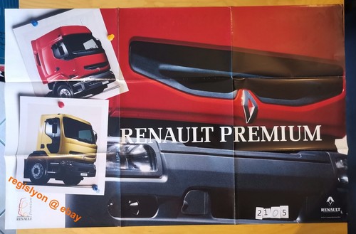 Rvi renault trucks gamme - rvi,