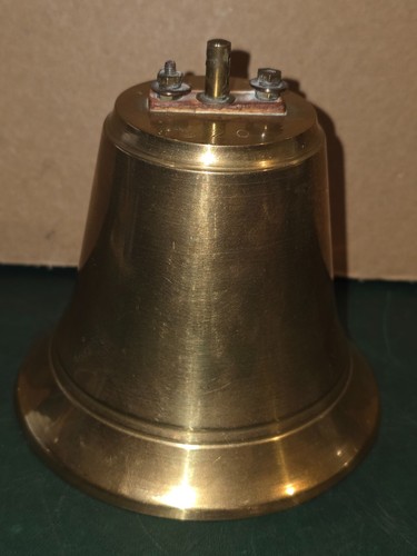 Cloche école électrique - cloche,