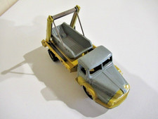 DINKY TOYS Ref 38A UNIC MULTIBENNE MARREL