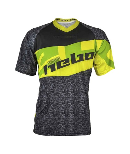 Hebo shirt vélo trial - t-shirt,