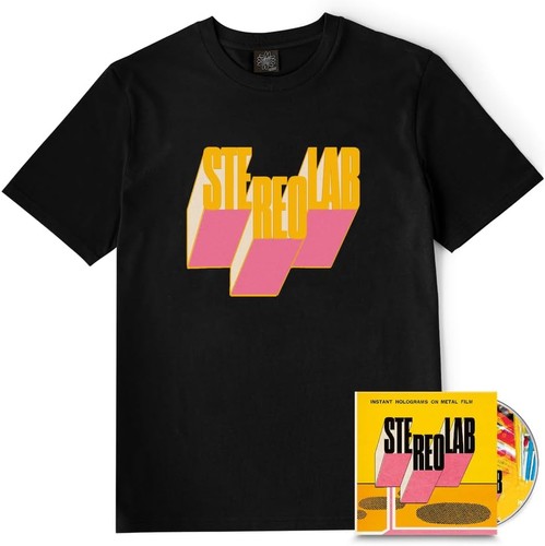 Stereolab instant holograms - stereolab,
