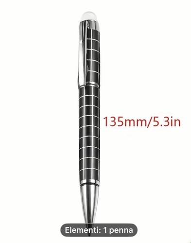Stylo bille starwalker - stylo,