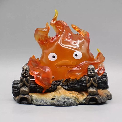 Figurine calcifer château - calcifer,