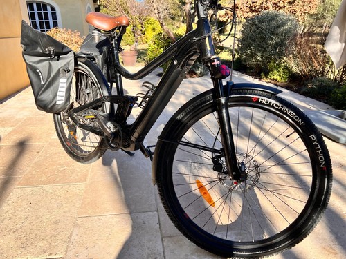 Velo moustache xroad - velo, 6