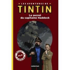 Livre les aventures tintin - les, de