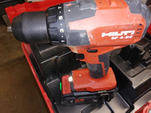 Visseuse perceuse hilti - perceuse, nuron