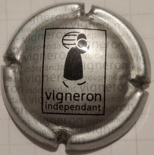 Capsule champagne vigneron - de,