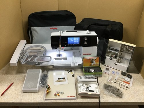 Bernina 580 sewing quilting - 580,