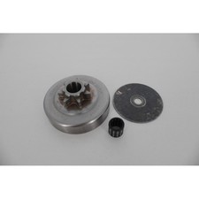 CLOCHE D'EMBRAYAGE (3/25" - 7 Dents) TRONCONNEUSE HUSQVARNA 339 XP - TRONCONNEUS