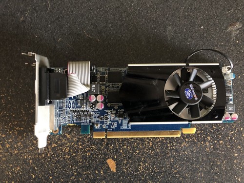 Sapphire hd6570 1gb - sapphire,