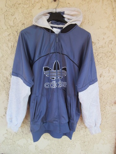 Veste adidas vintage trefoil - veste,