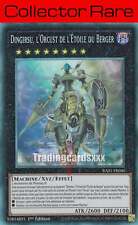 Yu-Gi-Oh! Dingirsu, l'Orcust de l'Étoile du Berger : CR RA01-FR040