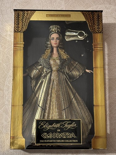 Elizabeth taylor poupée - taylor,