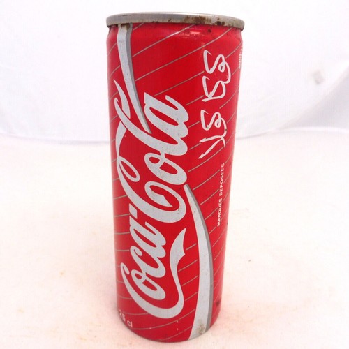 Coca cola canette vide - coca, cola®