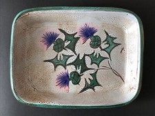 Magnifique grand plat vintage - magnifique,