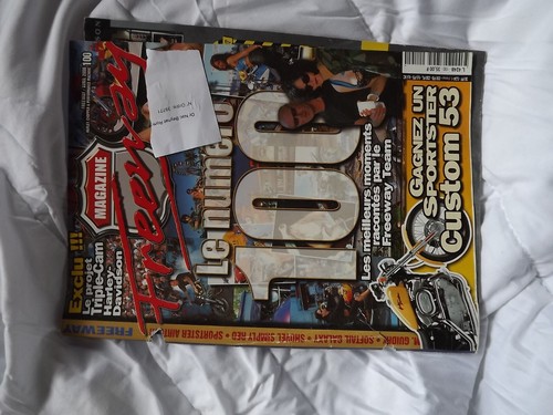 0104 freeway magazine 100 - magazine, n°100