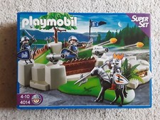 Playmobil Knights 4014