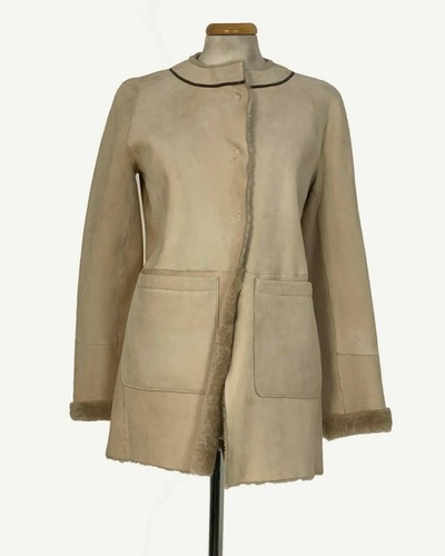 Veste peau mouton - en,