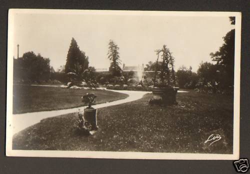 Avranches puits jardin - avranches,