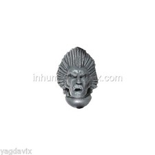 SMSW20 TETE BROSSE SPACE WOLVES WARHAMMER 40K BITZ SPACE MARINE RABIOT BITS