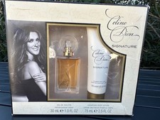 COFFRET CELINE DION  PARFUMS
