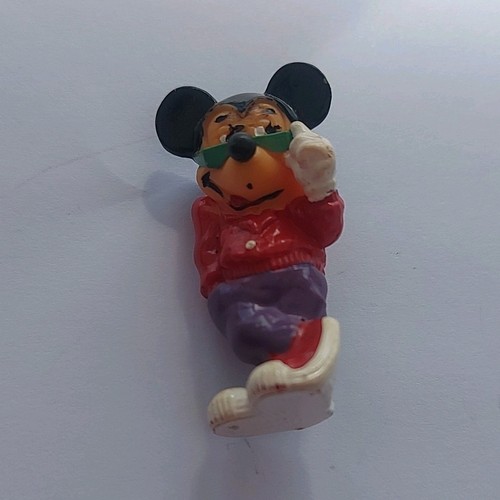 Disney mickey mouse figurine - mickey,