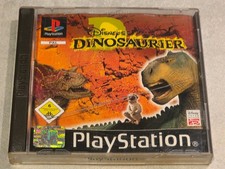 DISNEY DINOSAURE SONY PS1