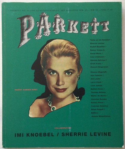 Parkett 1992 imi knoebel - n°32,