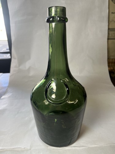 Ancienne bouteille liqueur - ancienne, de