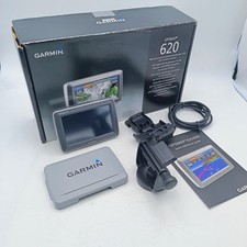 GARMIN GPSMAP 620 MARINE & AUTOMOTIVE GPS CHARTPLOTTER