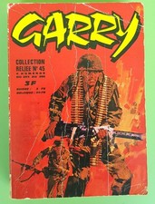 GARRY Album N°45 va du N°293 au N°296  IMPERIA 1973