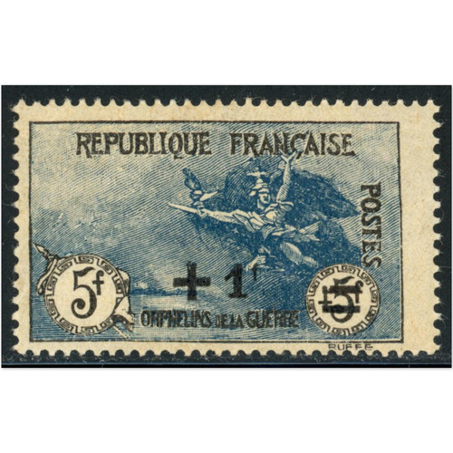 France 169 5fr 2ème - 5fr,