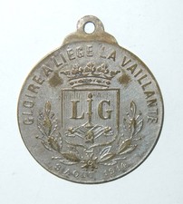 MEDAILLE DE JOURNEE 1914 -