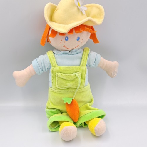 Doudou poupée adrien - doudou, le