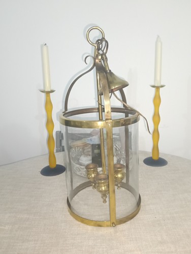 Lustre lanterne vintage - , en