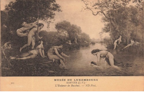 Tableau v ranvier - -,