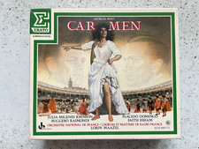 BIZET  Carmen  MIGENES JOHNSON, MAAZEL  COFFRET 3 CD