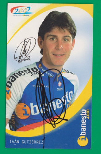 Cyclisme carte cycliste ivan - cycliste,