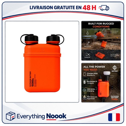 Elecom nestout batterie - elecom,