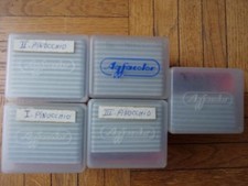 DIAPOSITIVES X 56 : PINOCCHIO – WALT DISNEY ENFANT VINTAGE MINEMA MECCANO 