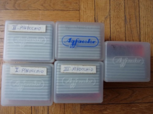 Diapositives pinocchio - x, :