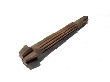 PIGNON ARBRE PRIMAIRE CHANGEMENT MOTO 7 DENTS LONGUEUR TOTALE. 210 mm