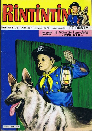 Rintintin rusty 174 - et,