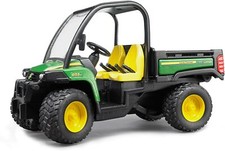 MODÈLE RÉDUIT DE TRACTEUR JOUET JOHN DEERE GATOR 855D BRUDER (22712) 