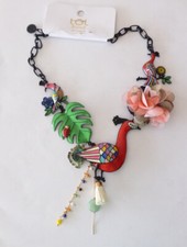 Collier lol lolilota bijoux - -,